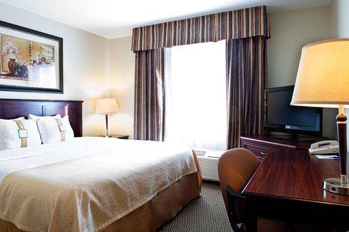 Imagen de la habitación del Hotel Holiday Inn and Suites Lloydminster, An Ihg. Foto 12