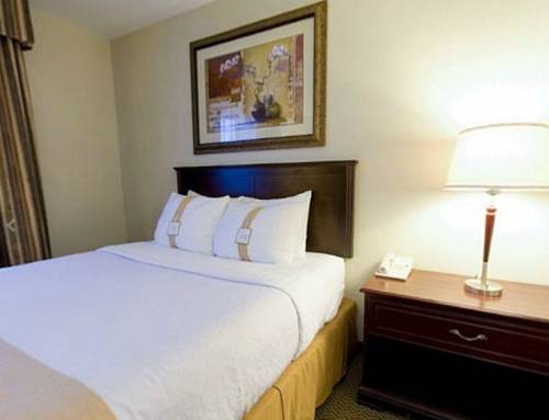 Imagen de la habitación del Hotel Holiday Inn and Suites Lloydminster, An Ihg. Foto 16