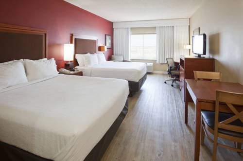 Imagen de la habitación del Hotel Holiday Inn and Suites Maple Grove Nw Mpls-arbor Lks, An Ihg. Foto 9