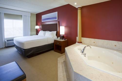 Imagen de la habitación del Hotel Holiday Inn and Suites Maple Grove Nw Mpls-arbor Lks, An Ihg. Foto 11