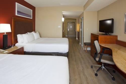 Imagen de la habitación del Hotel Holiday Inn and Suites Maple Grove Nw Mpls-arbor Lks, An Ihg. Foto 13