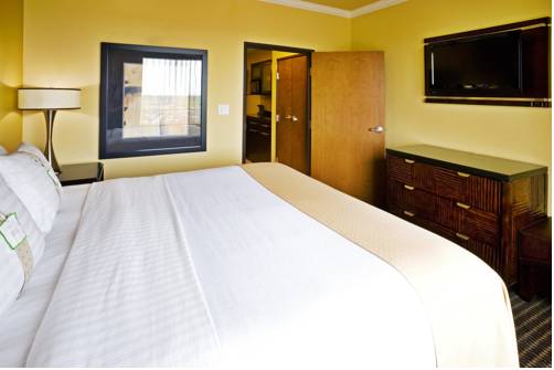 Imagen de la habitación del Hotel Holiday Inn and Suites Mckinney - N Allen, An Ihg. Foto 3