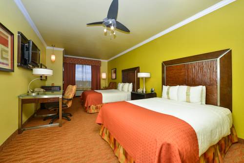 Imagen de la habitación del Hotel Holiday Inn and Suites Mckinney - N Allen, An Ihg. Foto 5