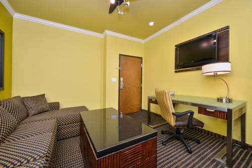 Imagen de la habitación del Hotel Holiday Inn and Suites Mckinney - N Allen, An Ihg. Foto 9