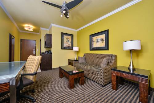 Imagen de la habitación del Hotel Holiday Inn and Suites Mckinney - N Allen, An Ihg. Foto 11