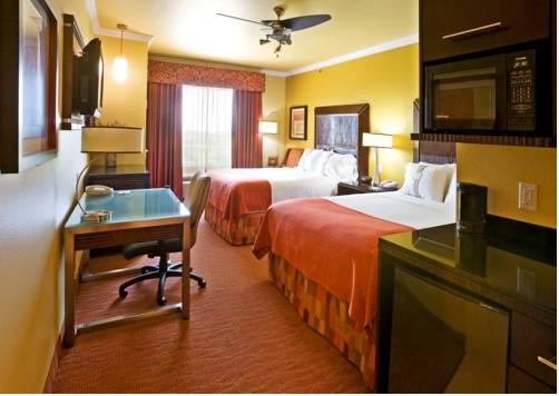 Imagen de la habitación del Hotel Holiday Inn and Suites Mckinney - N Allen, An Ihg. Foto 13