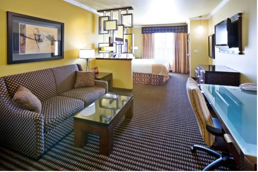 Imagen de la habitación del Hotel Holiday Inn and Suites Mckinney - N Allen, An Ihg. Foto 15