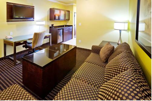 Imagen de la habitación del Hotel Holiday Inn and Suites Mckinney - N Allen, An Ihg. Foto 16