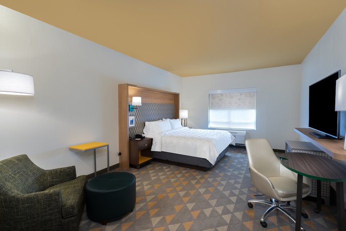 Imagen de la habitación del Hotel Holiday Inn and Suites Memphis Southeast-Germantown, an IHG. Foto 8