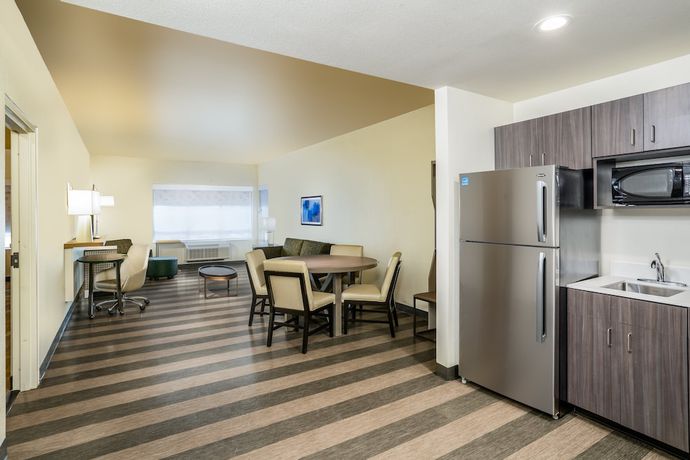 Imagen de la habitación del Hotel Holiday Inn and Suites Memphis Southeast-Germantown, an IHG. Foto 10