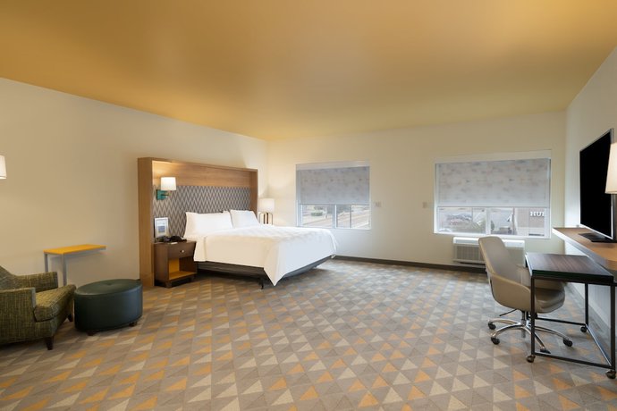 Imagen de la habitación del Hotel Holiday Inn and Suites Memphis Southeast-Germantown, an IHG. Foto 11