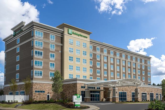 Imagen general del Hotel Holiday Inn and Suites Memphis Southeast-Germantown, an IHG. Foto 1