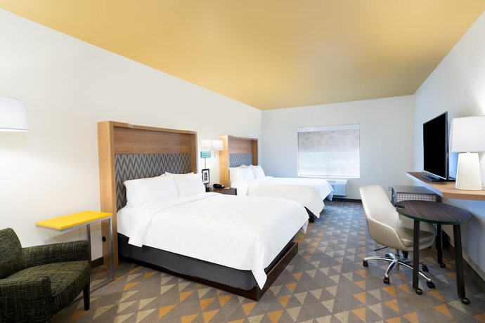 Imagen de la habitación del Hotel Holiday Inn and Suites Memphis Southeast-Germantown, an IHG. Foto 13