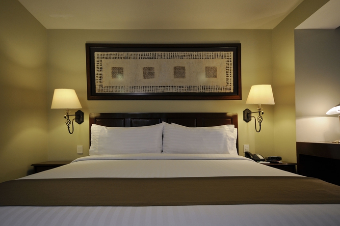 Imagen de la habitación del Hotel Holiday Inn and Suites Mexico Zona Reforma, An Ihg. Foto 5