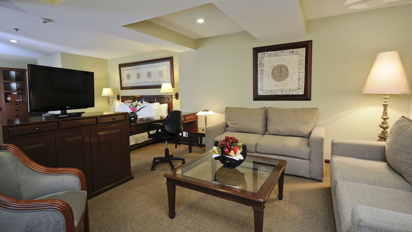 Imagen de la habitación del Hotel Holiday Inn and Suites Mexico Zona Reforma, An Ihg. Foto 8