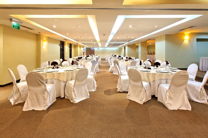 Imagen de los interiores del Hotel Holiday Inn and Suites Mexico Zona Reforma, An Ihg. Foto 14