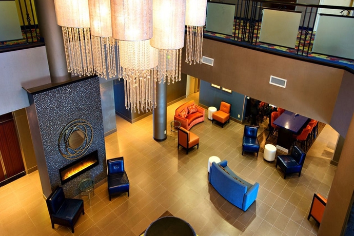 Imagen general del Hotel Holiday Inn and Suites Mississauga, An Ihg. Foto 1
