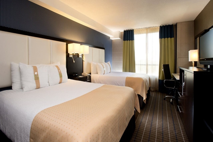 Imagen general del Hotel Holiday Inn and Suites Mississauga, An Ihg. Foto 7