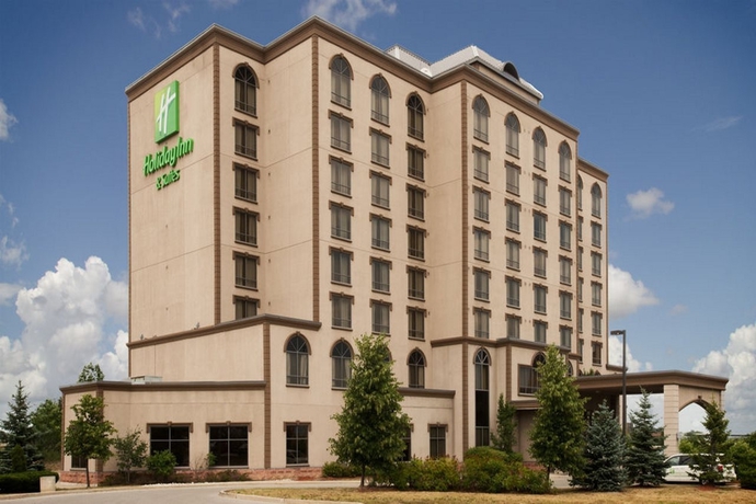 Imagen general del Hotel Holiday Inn and Suites Mississauga, An Ihg. Foto 8