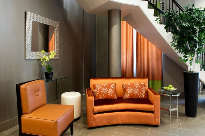 Imagen general del Hotel Holiday Inn and Suites Mississauga, An Ihg. Foto 9