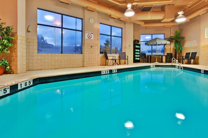 Imagen general del Hotel Holiday Inn and Suites Mississauga, An Ihg. Foto 11