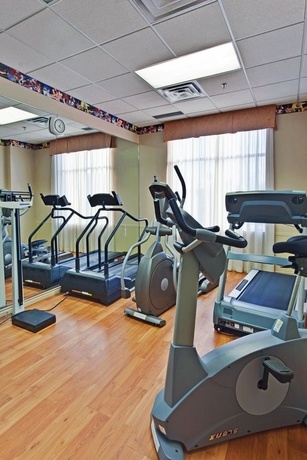 Imagen general del Hotel Holiday Inn and Suites Mississauga, An Ihg. Foto 12