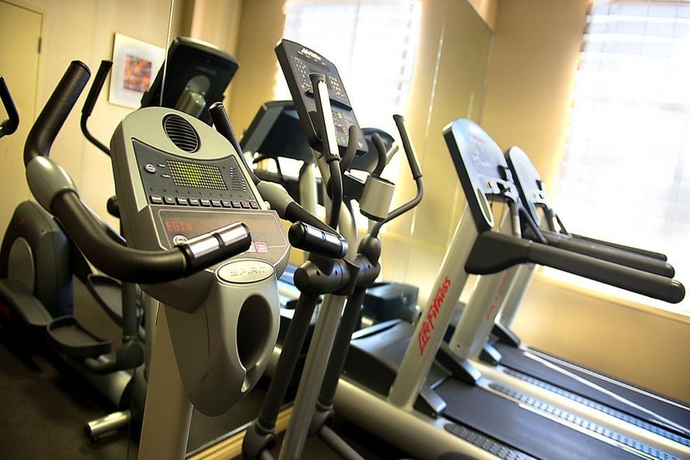 Imagen general del Hotel Holiday Inn and Suites Mississauga, An Ihg. Foto 13