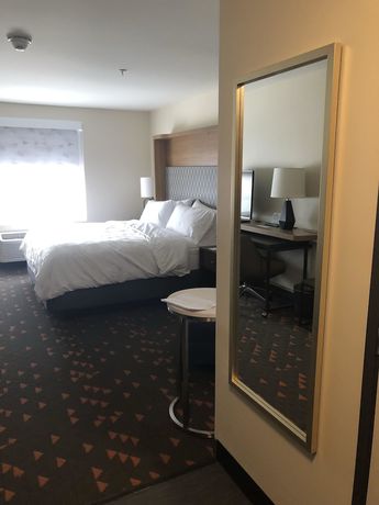 Imagen de la habitación del Hotel Holiday Inn and Suites Mount Pleasant, an IHG. Foto 6