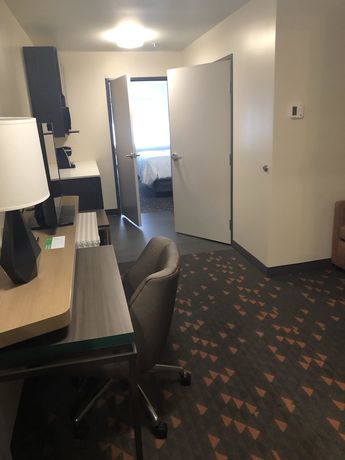 Imagen de la habitación del Hotel Holiday Inn and Suites Mount Pleasant, an IHG. Foto 9
