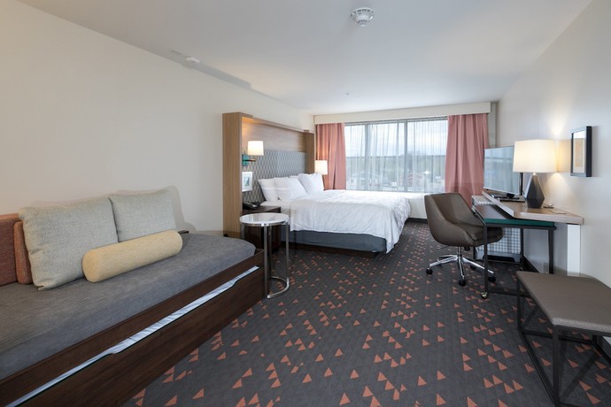 Imagen de la habitación del Hotel Holiday Inn and Suites Mount Pleasant, an IHG. Foto 12