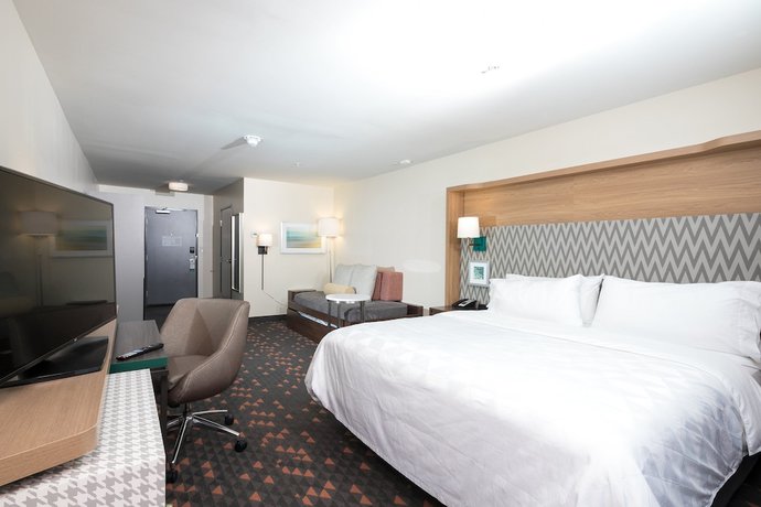 Imagen de la habitación del Hotel Holiday Inn and Suites Mount Pleasant, an IHG. Foto 13