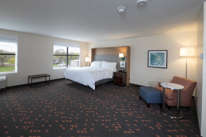 Imagen de la habitación del Hotel Holiday Inn and Suites Mount Pleasant, an IHG. Foto 16