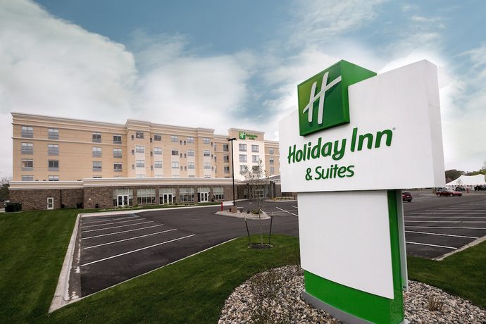 Imagen general del Hotel Holiday Inn and Suites Mount Pleasant, an IHG. Foto 2
