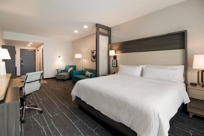 Imagen de la habitación del Hotel Holiday Inn and Suites Mt Juliet &ndash; Nashville Area, an IHG. Foto 4