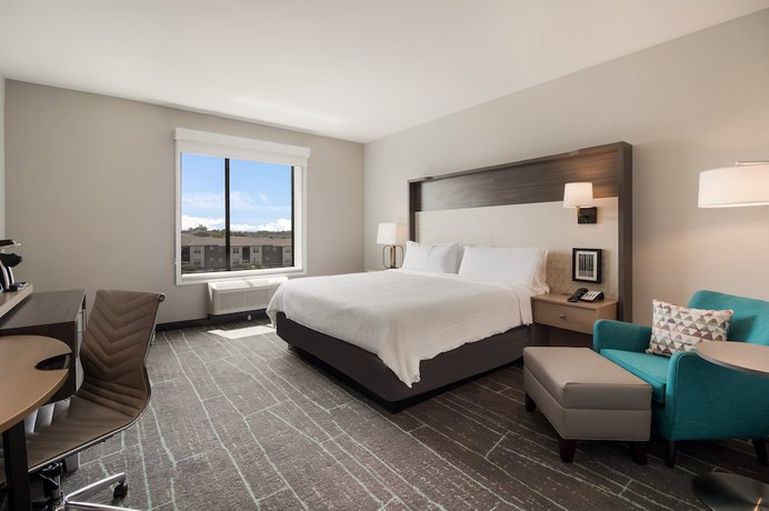 Imagen de la habitación del Hotel Holiday Inn and Suites Mt Juliet &ndash; Nashville Area, an IHG. Foto 5