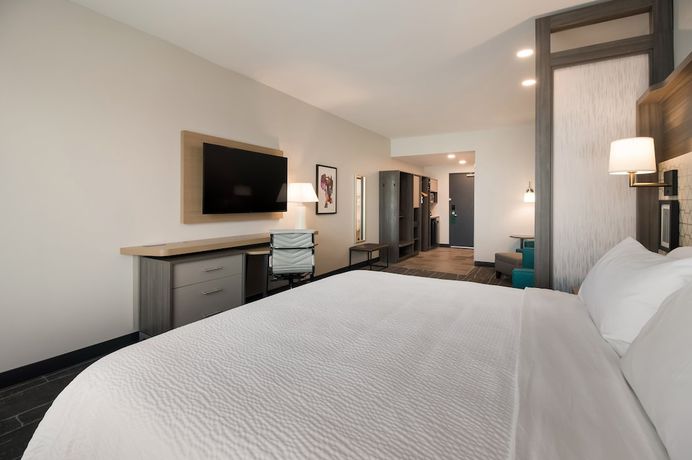 Imagen de la habitación del Hotel Holiday Inn and Suites Mt Juliet &ndash; Nashville Area, an IHG. Foto 9