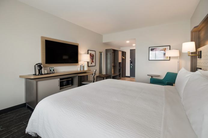 Imagen de la habitación del Hotel Holiday Inn and Suites Mt Juliet &ndash; Nashville Area, an IHG. Foto 10