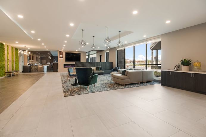 Imagen de los interiores del Hotel Holiday Inn and Suites Mt Juliet &ndash; Nashville Area, an IHG. Foto 19