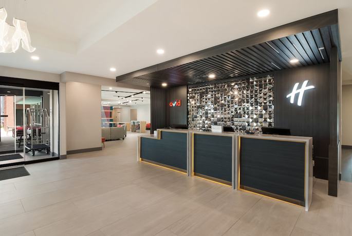 Imagen de los interiores del Hotel Holiday Inn and Suites Mt Juliet &ndash; Nashville Area, an IHG. Foto 20