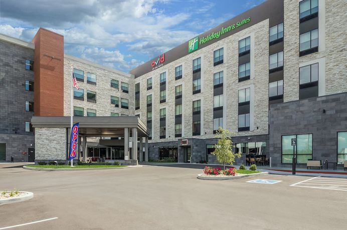 Imagen general del Hotel Holiday Inn and Suites Mt Juliet – Nashville Area, an IHG. Foto 1