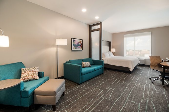 Imagen de la habitación del Hotel Holiday Inn and Suites Mt Juliet &ndash; Nashville Area, an IHG. Foto 15