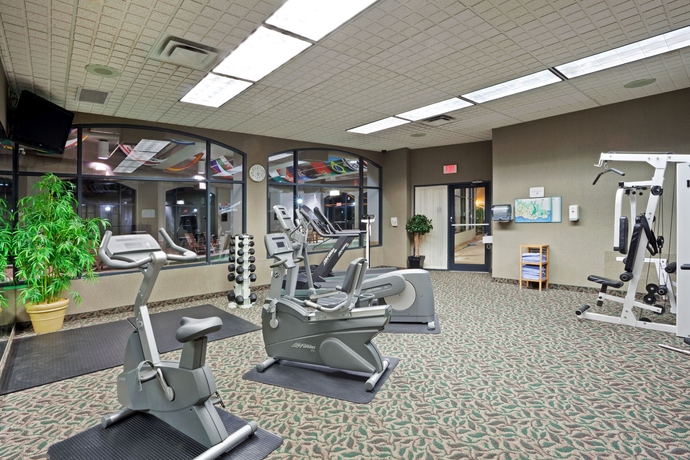 Imagen de los interiores del Hotel Holiday Inn and Suites North Vancouver, An Ihg. Foto 9