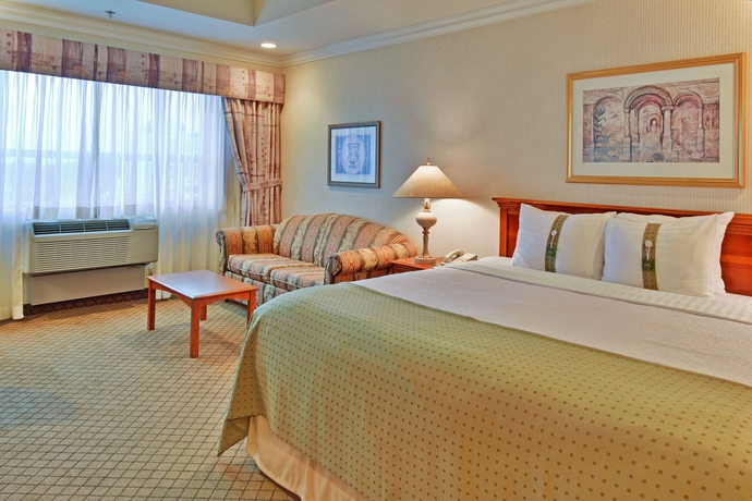 Imagen de la habitación del Hotel Holiday Inn and Suites Oakville @ Bronte, An Ihg. Foto 4