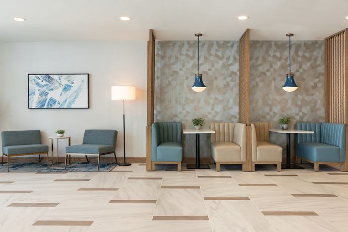 Imagen de los interiores del Hotel Holiday Inn and Suites Ocean City, an IHG. Foto 14