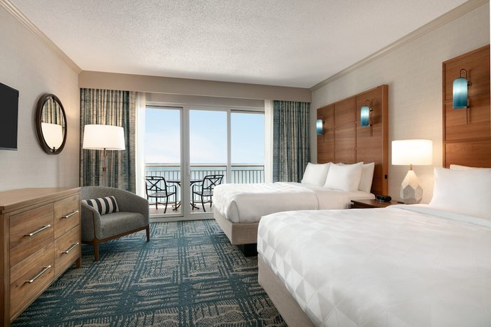 Imagen de la habitación del Hotel Holiday Inn and Suites Ocean City, an IHG. Foto 3
