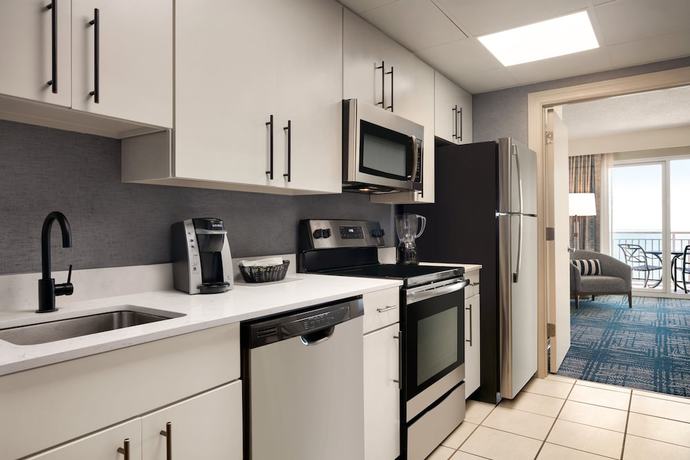 Imagen de la habitación del Hotel Holiday Inn and Suites Ocean City, an IHG. Foto 4