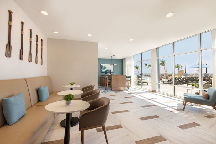 Imagen de los interiores del Hotel Holiday Inn and Suites Ocean City, an IHG. Foto 15