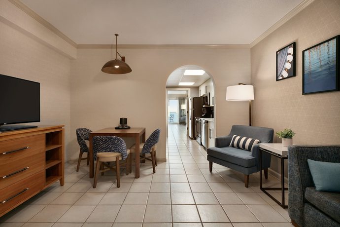 Imagen de la habitación del Hotel Holiday Inn and Suites Ocean City, an IHG. Foto 5