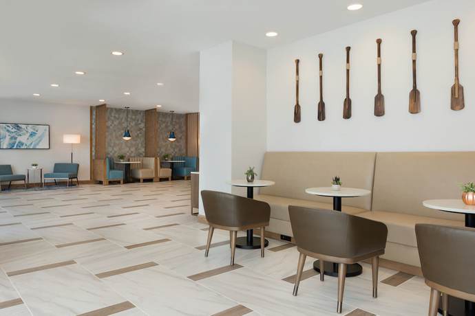 Imagen de los interiores del Hotel Holiday Inn and Suites Ocean City, an IHG. Foto 16