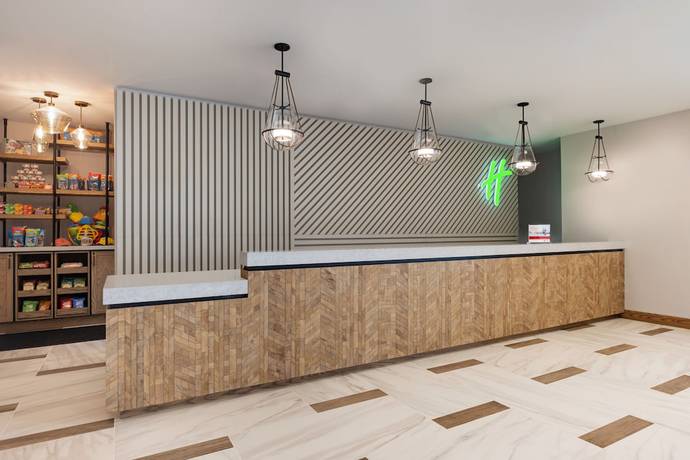 Imagen de los interiores del Hotel Holiday Inn and Suites Ocean City, an IHG. Foto 17